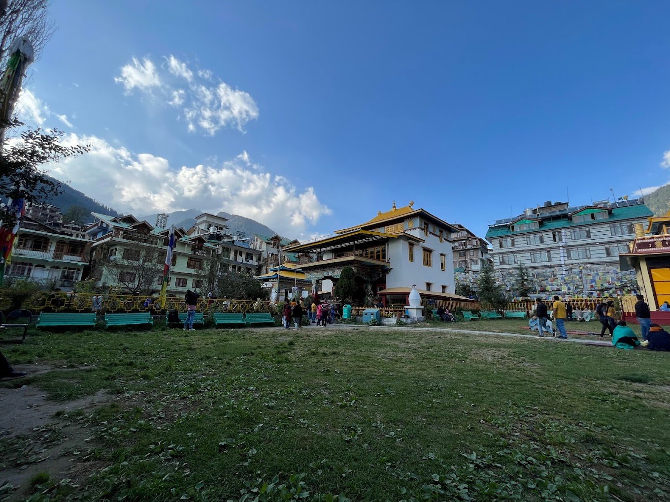 manali - himalayan buddhist society dharamshala
